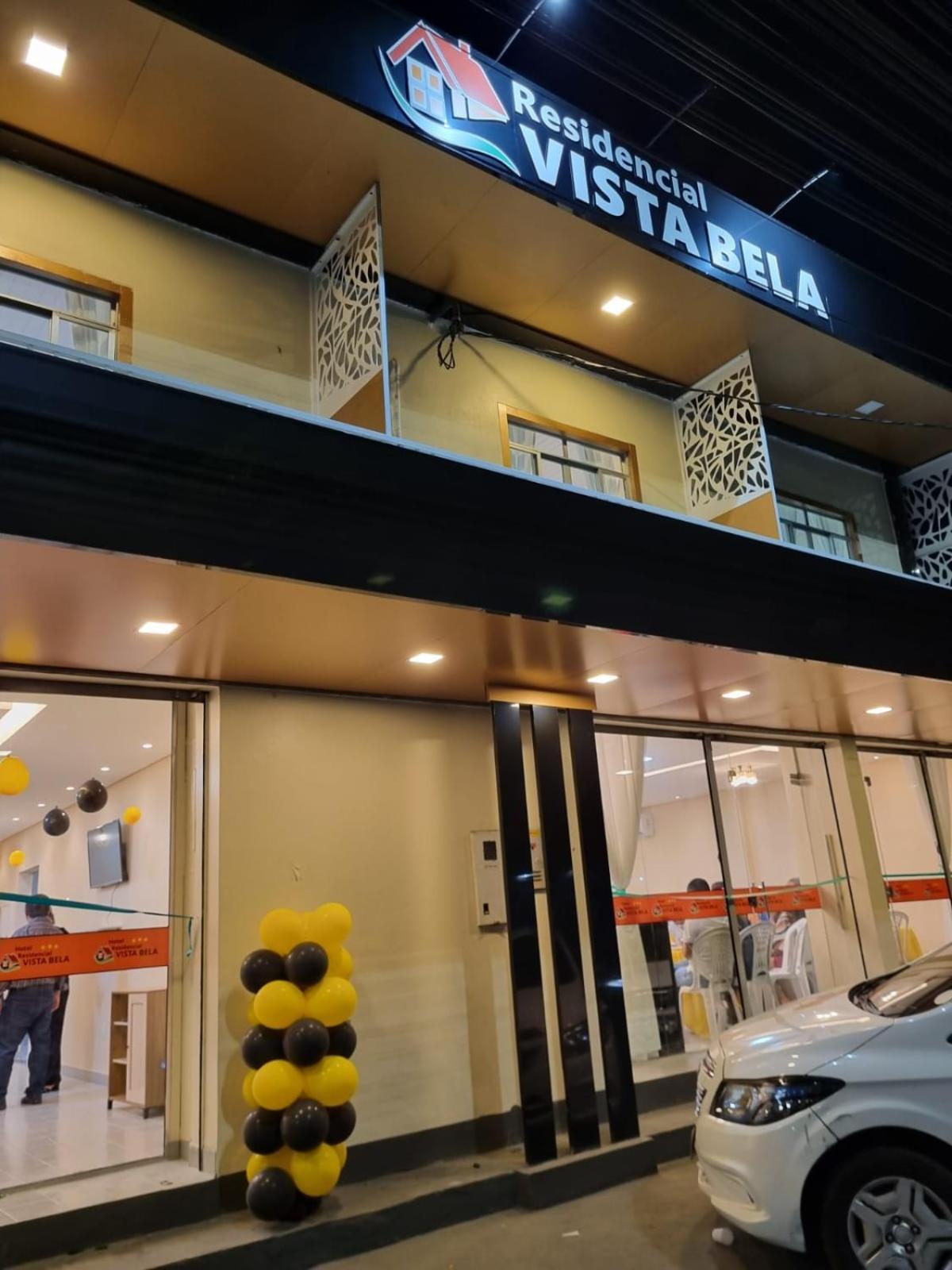 Hotel Residencial Vista Bela มาเนาส์ ภายนอก รูปภาพ