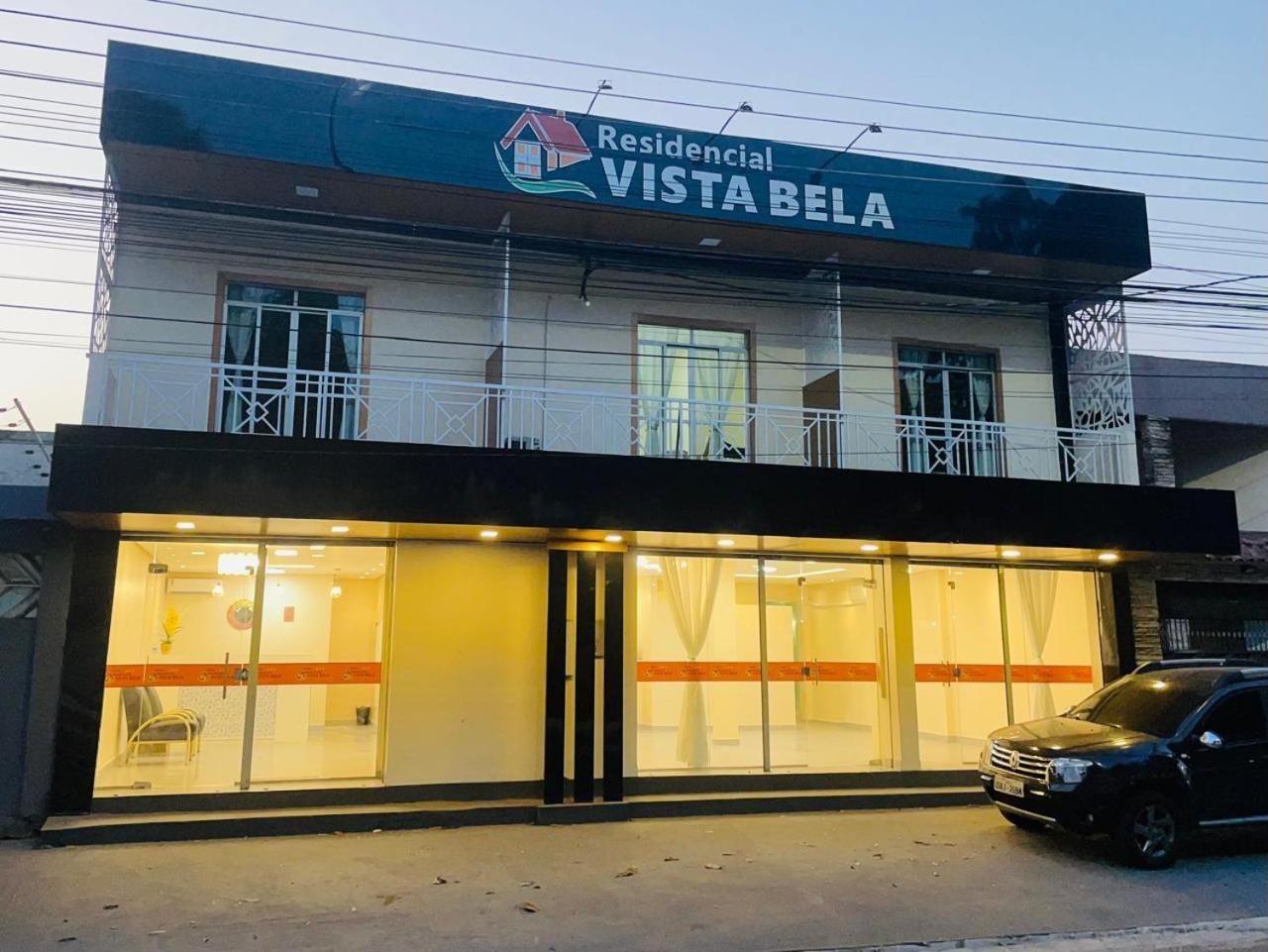 Hotel Residencial Vista Bela มาเนาส์ ภายนอก รูปภาพ