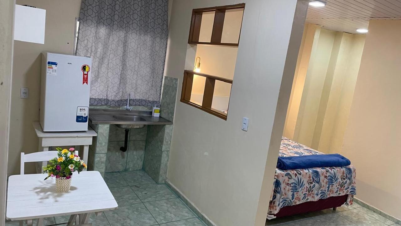 Hotel Residencial Vista Bela มาเนาส์ ภายนอก รูปภาพ