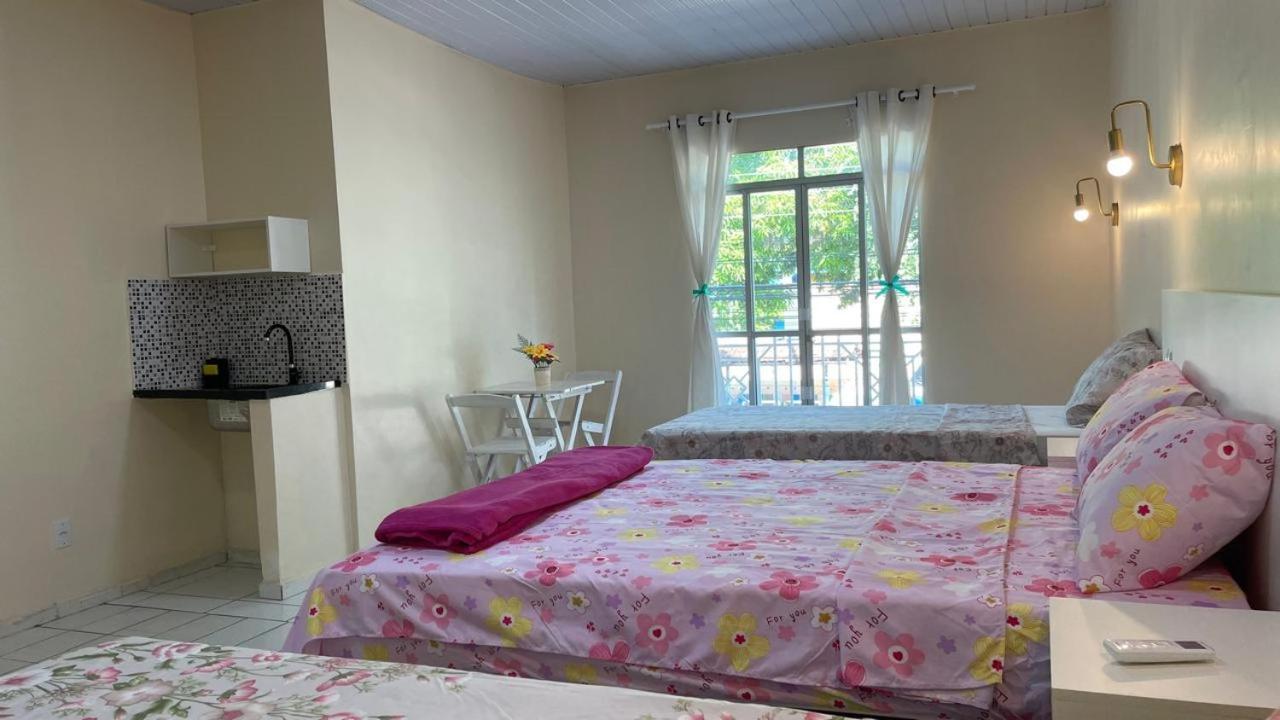 Hotel Residencial Vista Bela มาเนาส์ ภายนอก รูปภาพ