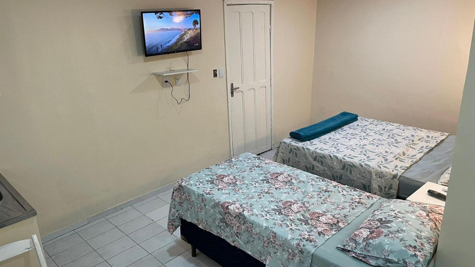 Hotel Residencial Vista Bela มาเนาส์ ภายนอก รูปภาพ