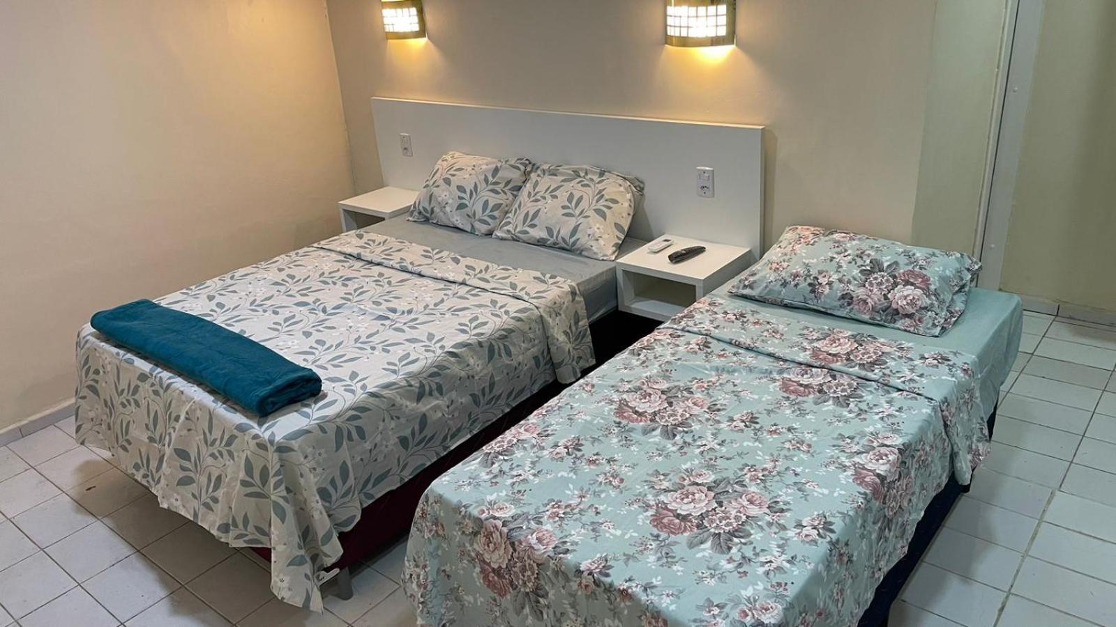 Hotel Residencial Vista Bela มาเนาส์ ภายนอก รูปภาพ