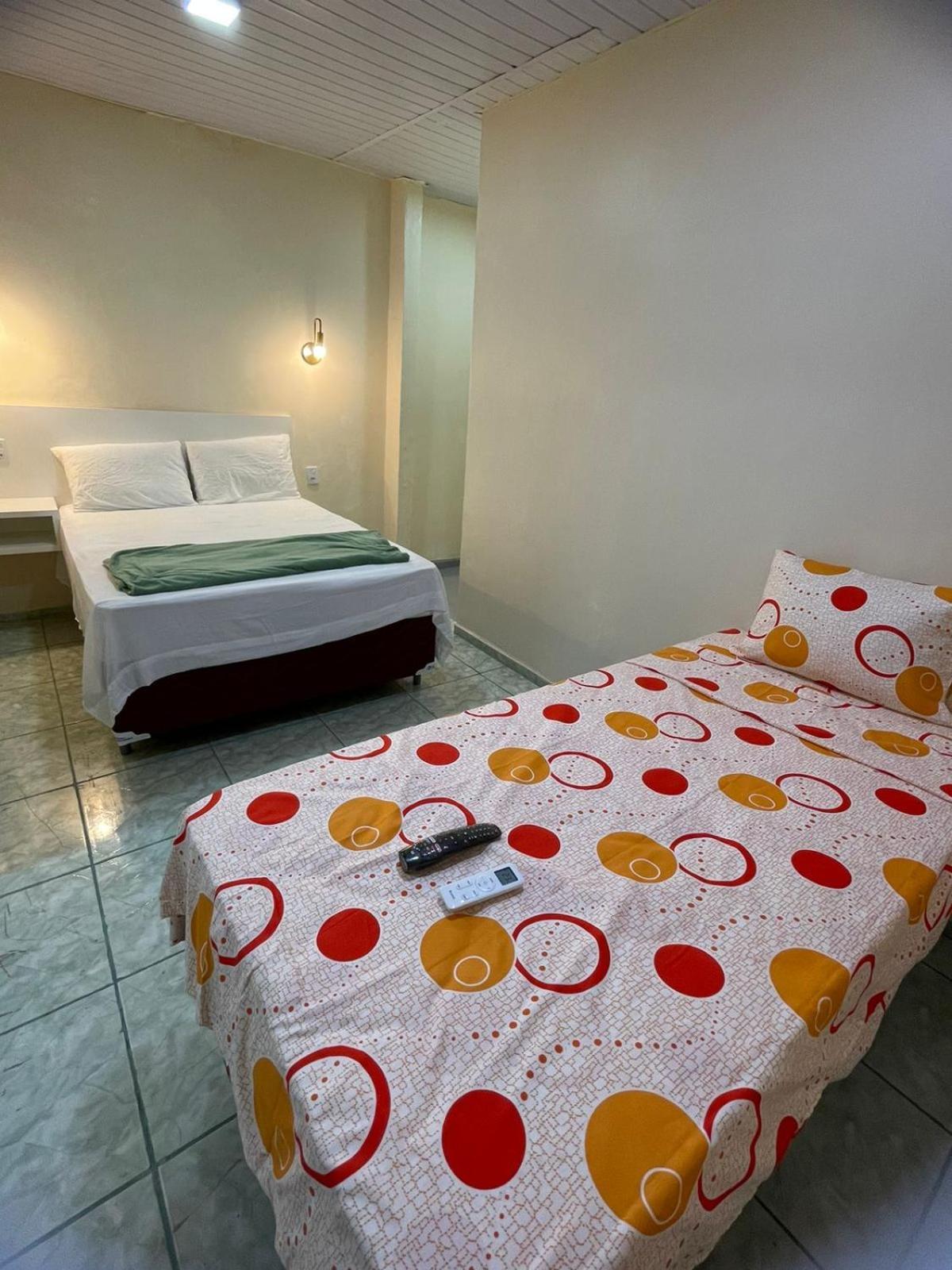 Hotel Residencial Vista Bela มาเนาส์ ภายนอก รูปภาพ