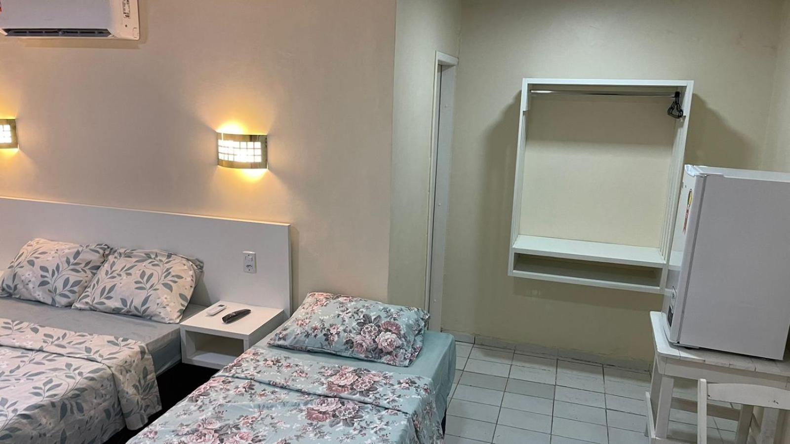 Hotel Residencial Vista Bela มาเนาส์ ภายนอก รูปภาพ
