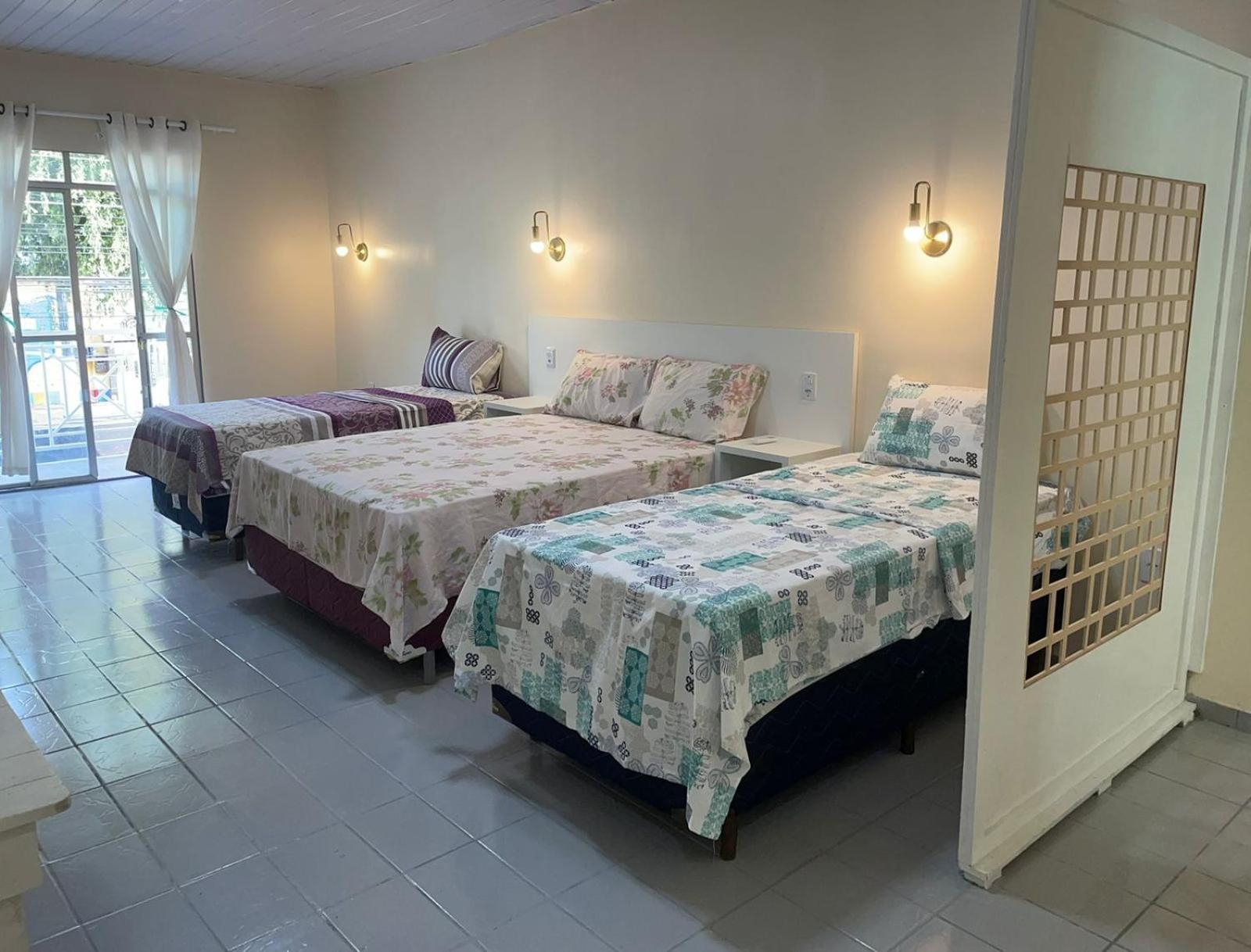 Hotel Residencial Vista Bela มาเนาส์ ภายนอก รูปภาพ