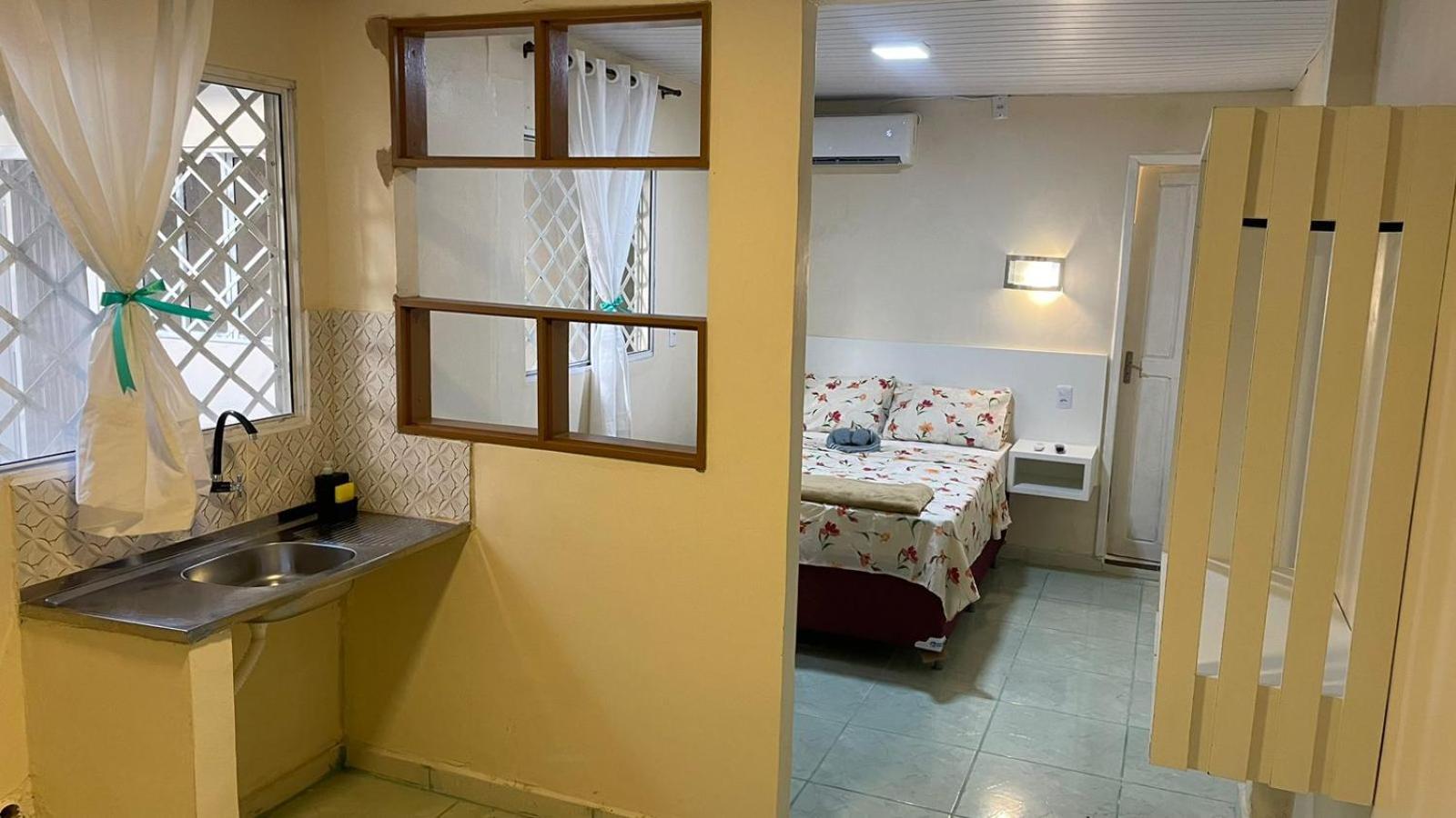 Hotel Residencial Vista Bela มาเนาส์ ภายนอก รูปภาพ