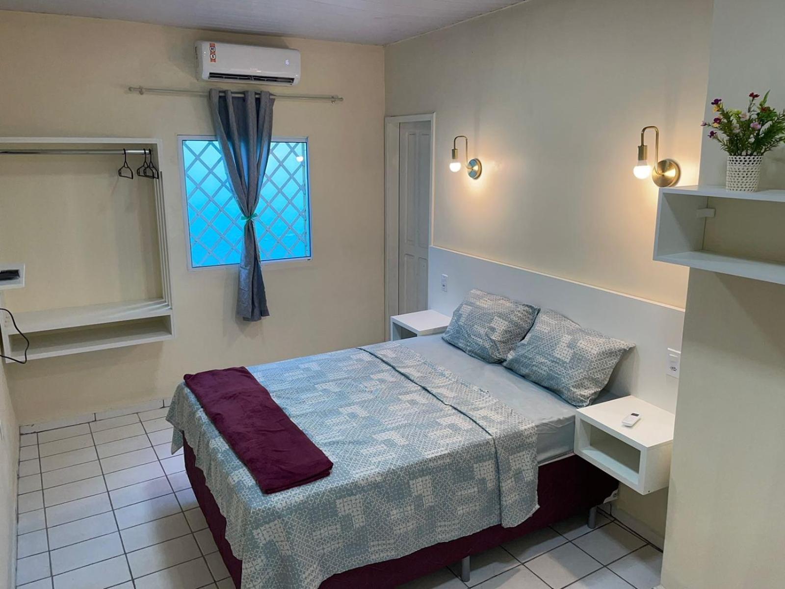 Hotel Residencial Vista Bela มาเนาส์ ภายนอก รูปภาพ