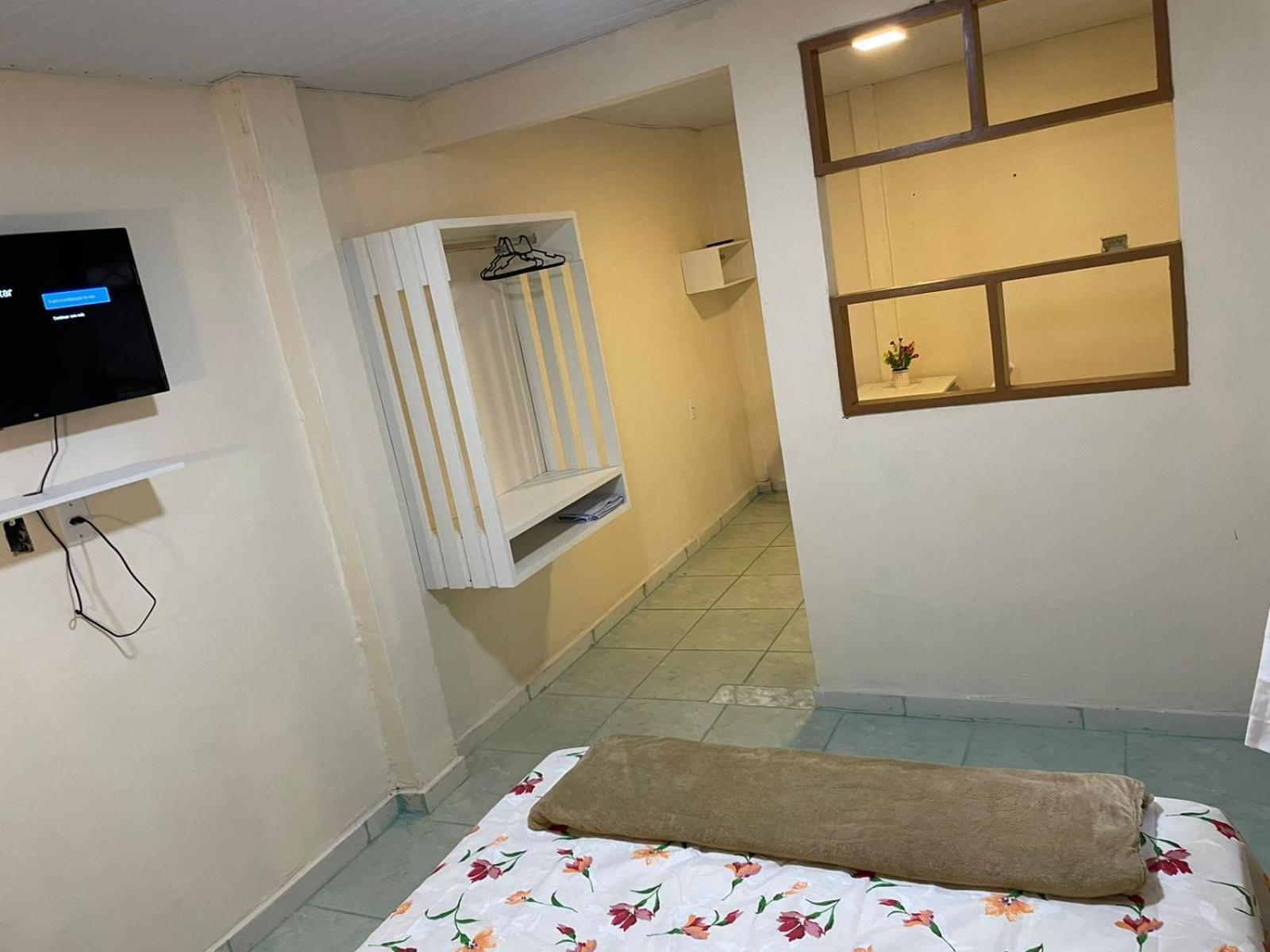 Hotel Residencial Vista Bela มาเนาส์ ภายนอก รูปภาพ